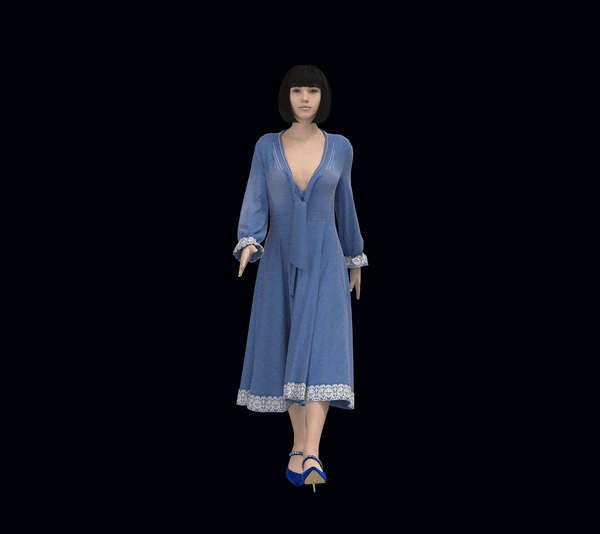 Denim Study 05 visual