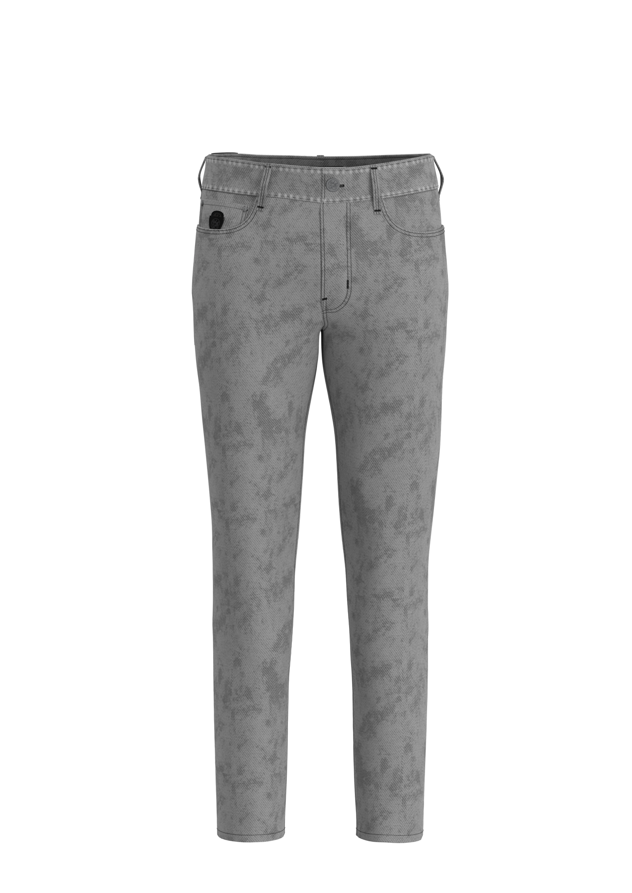 Denim Study 08 visual