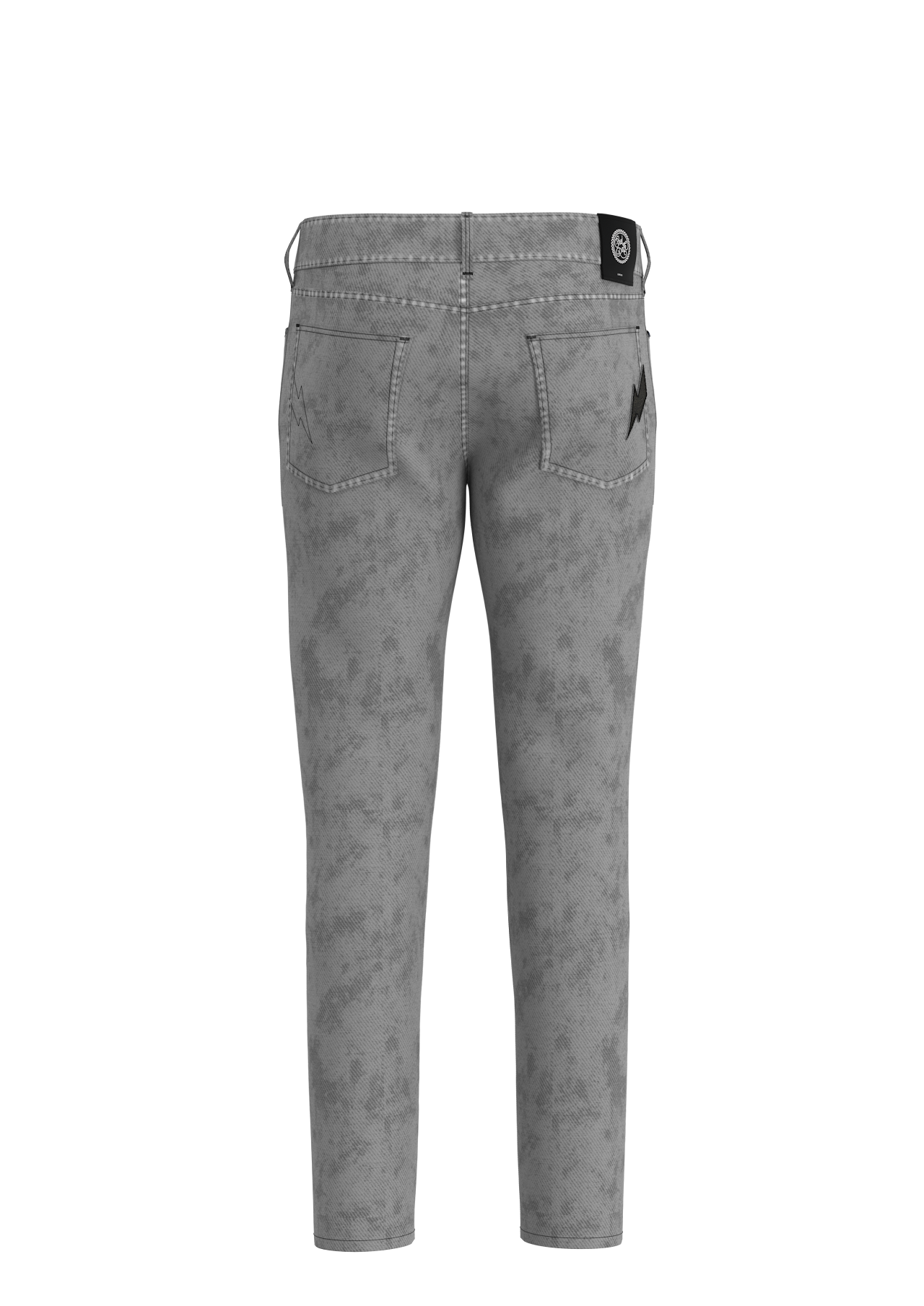 Denim Study 11 visual