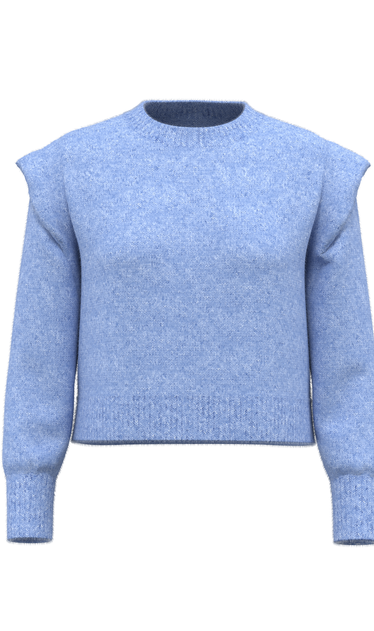 Knitwear Study 03 visual