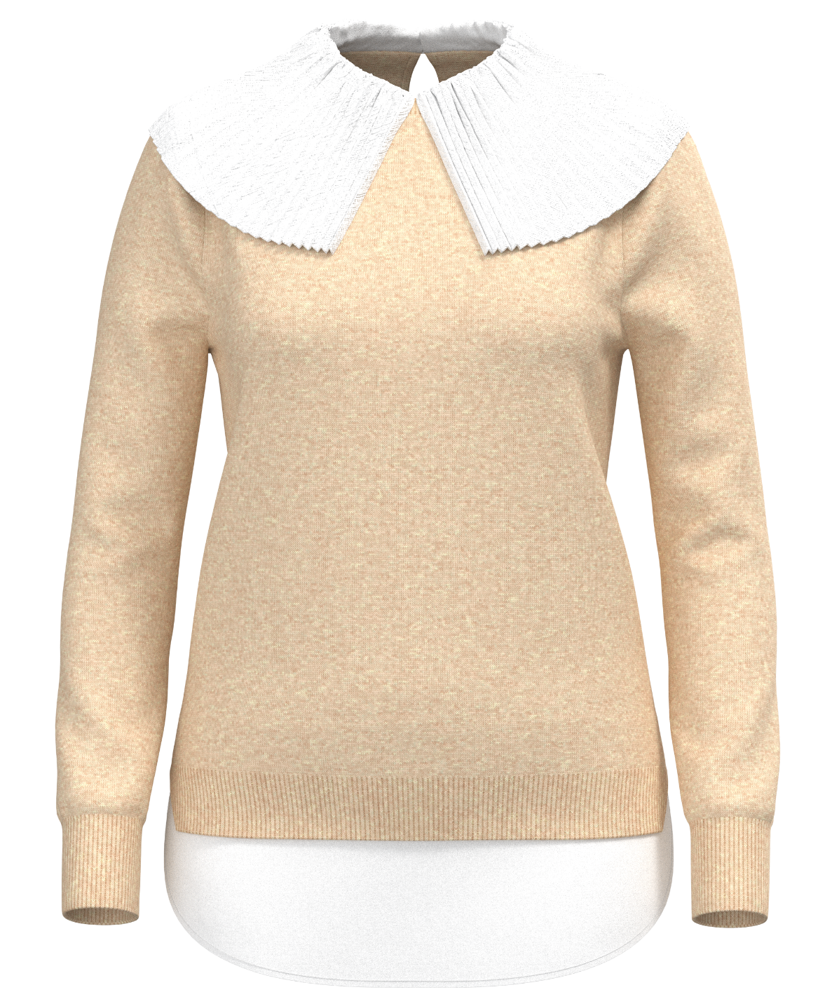 Knitwear Study 04 visual