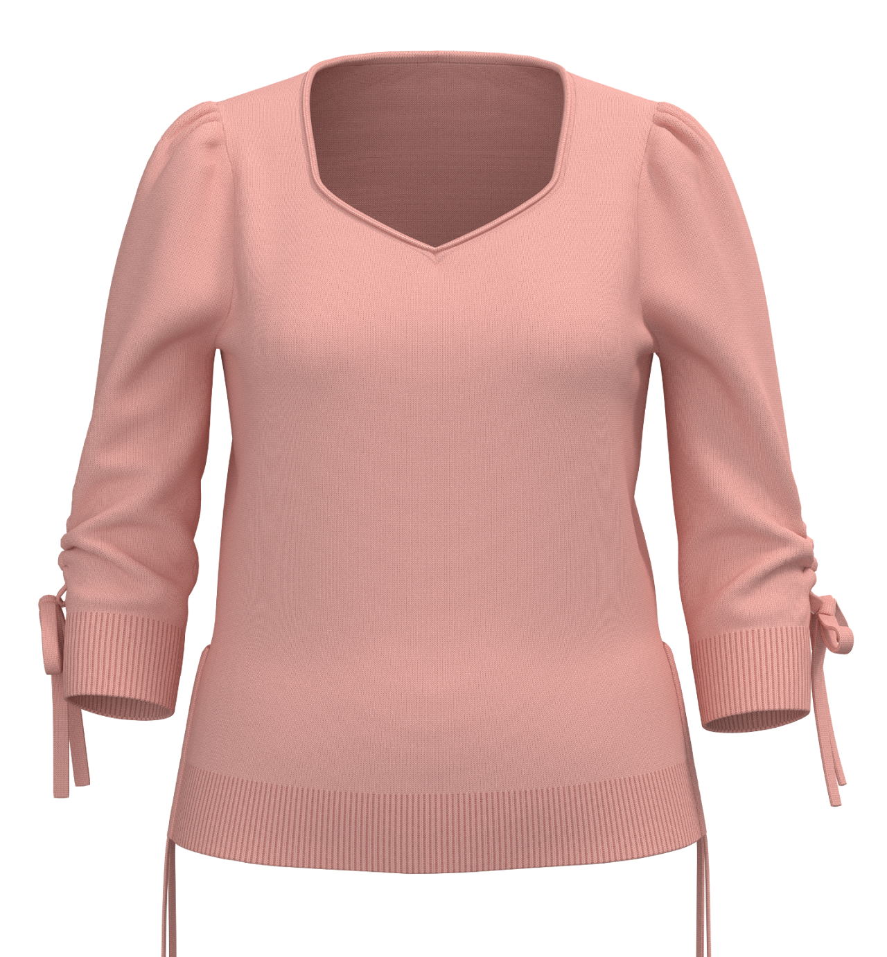 Knitwear Study 05 visual