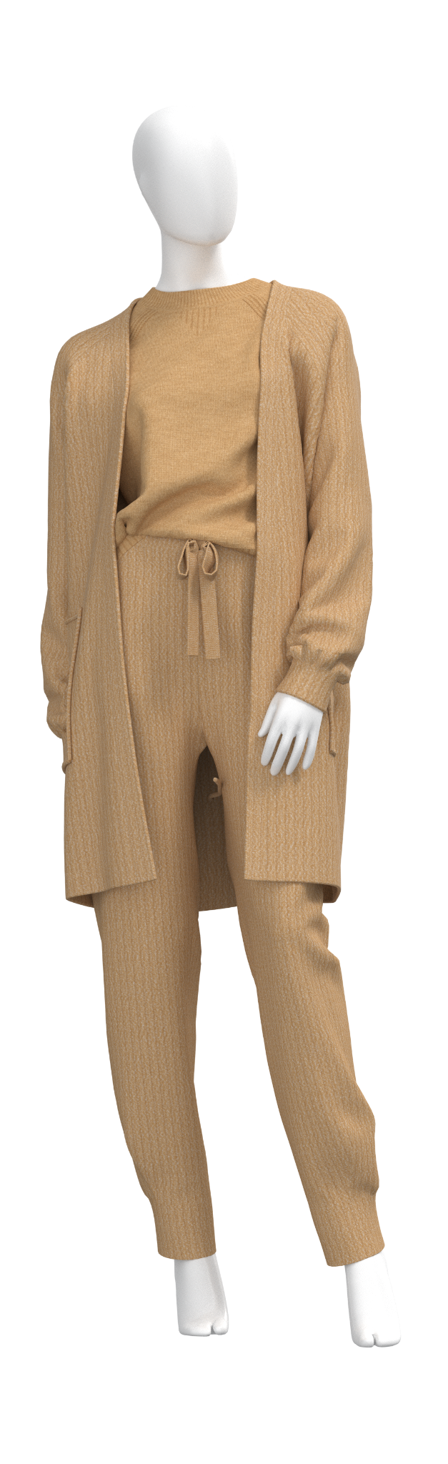 Knitwear Study 14 visual