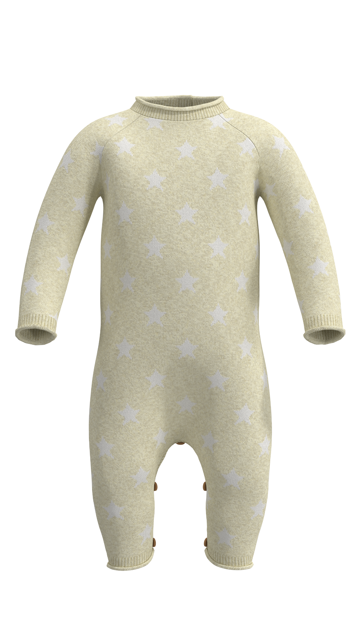 Knitwear Study 18 visual