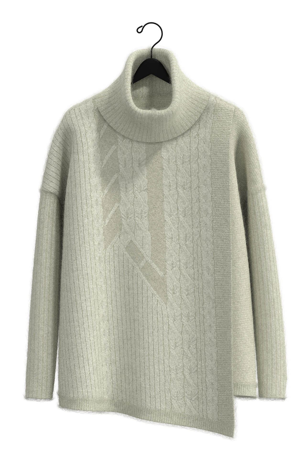 Knitwear Study 22 visual