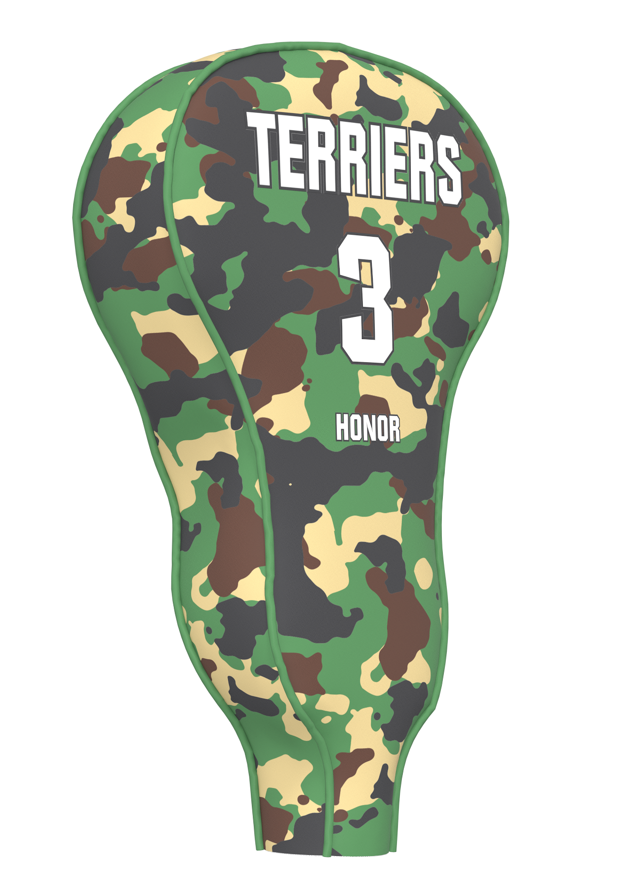 Terriers Product Graphic portfolio image 1