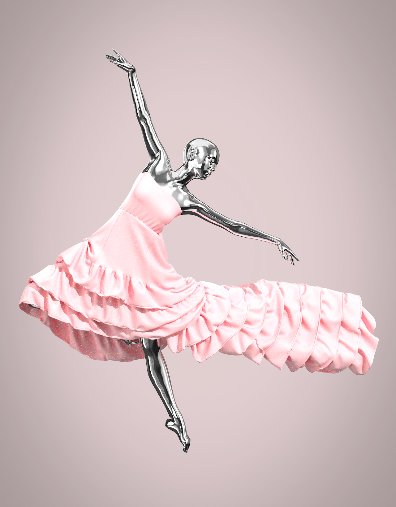 Fashion Concept Study portfolio image 1