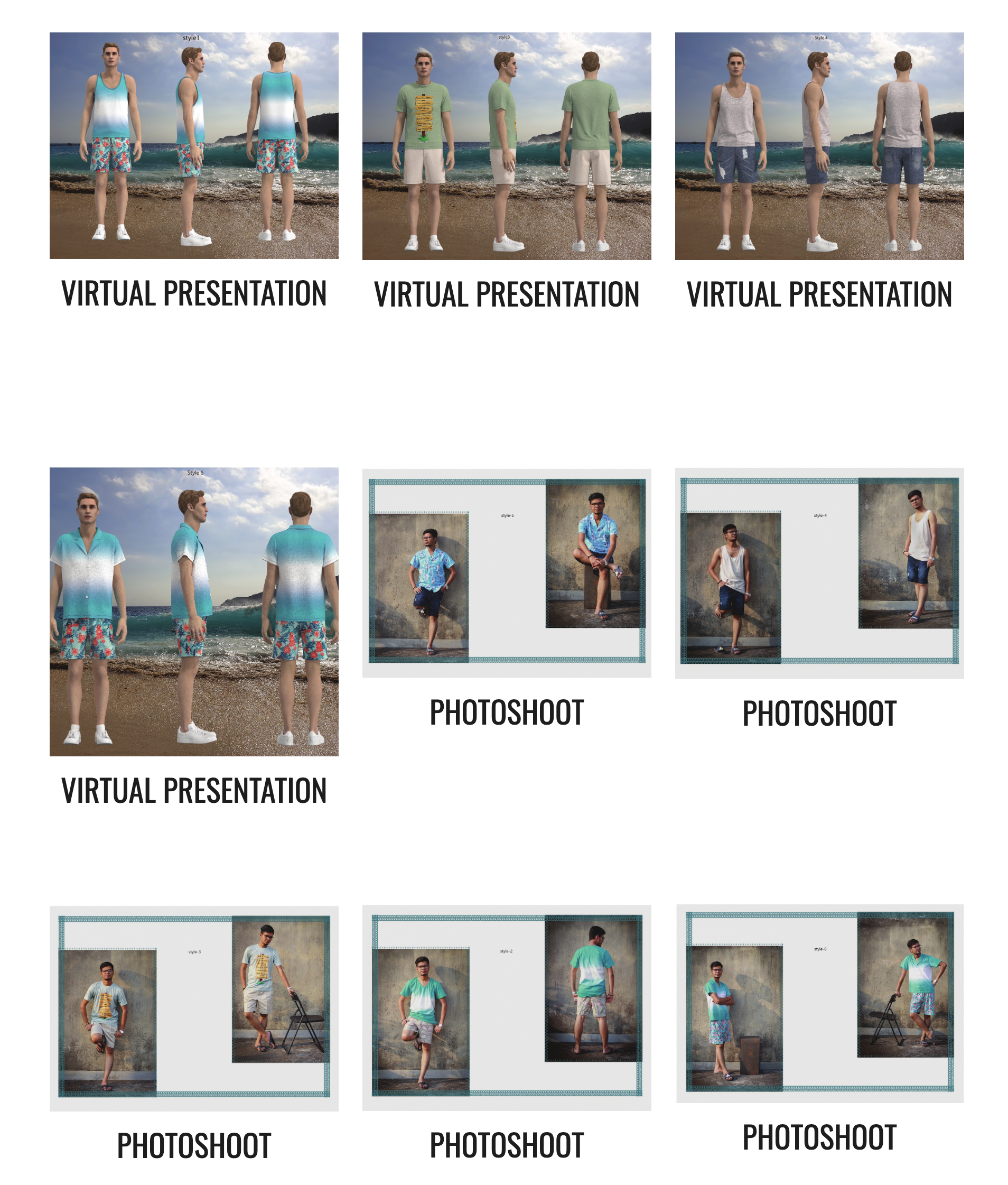 Collection Board 01 portfolio image 1