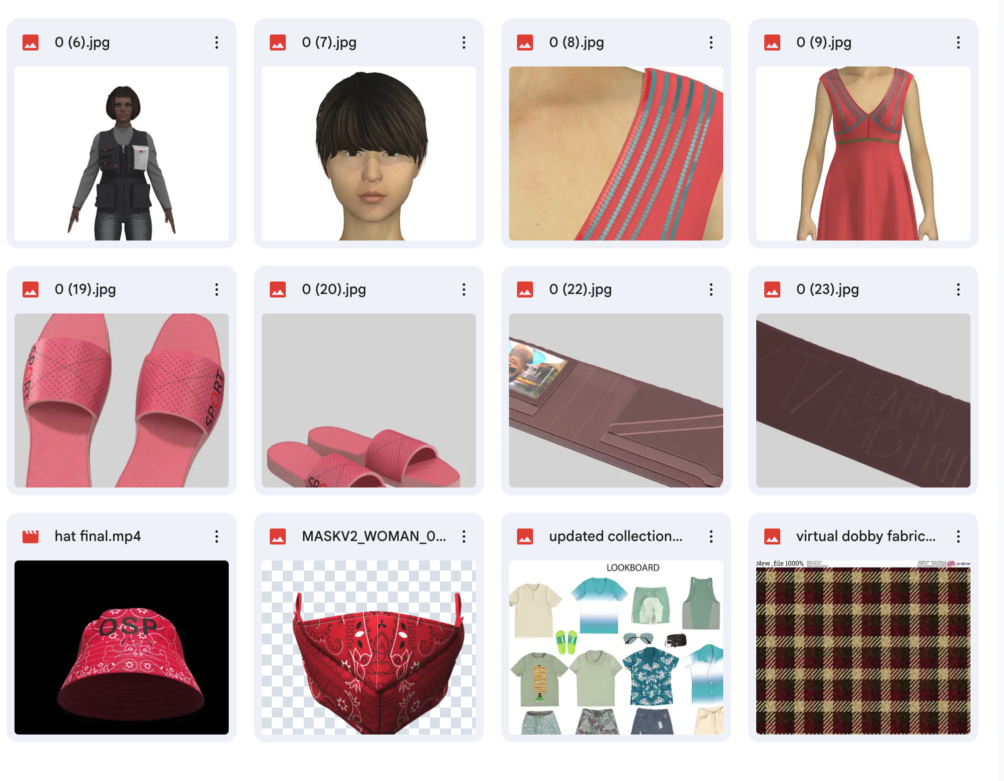 Collection Board 05 portfolio image 1