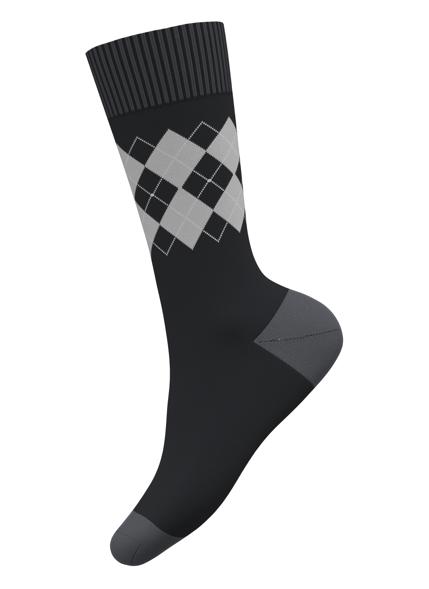 Socks Study 01 portfolio image 1