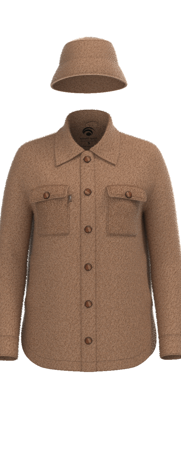 Outerwear Study 03 portfolio image 1