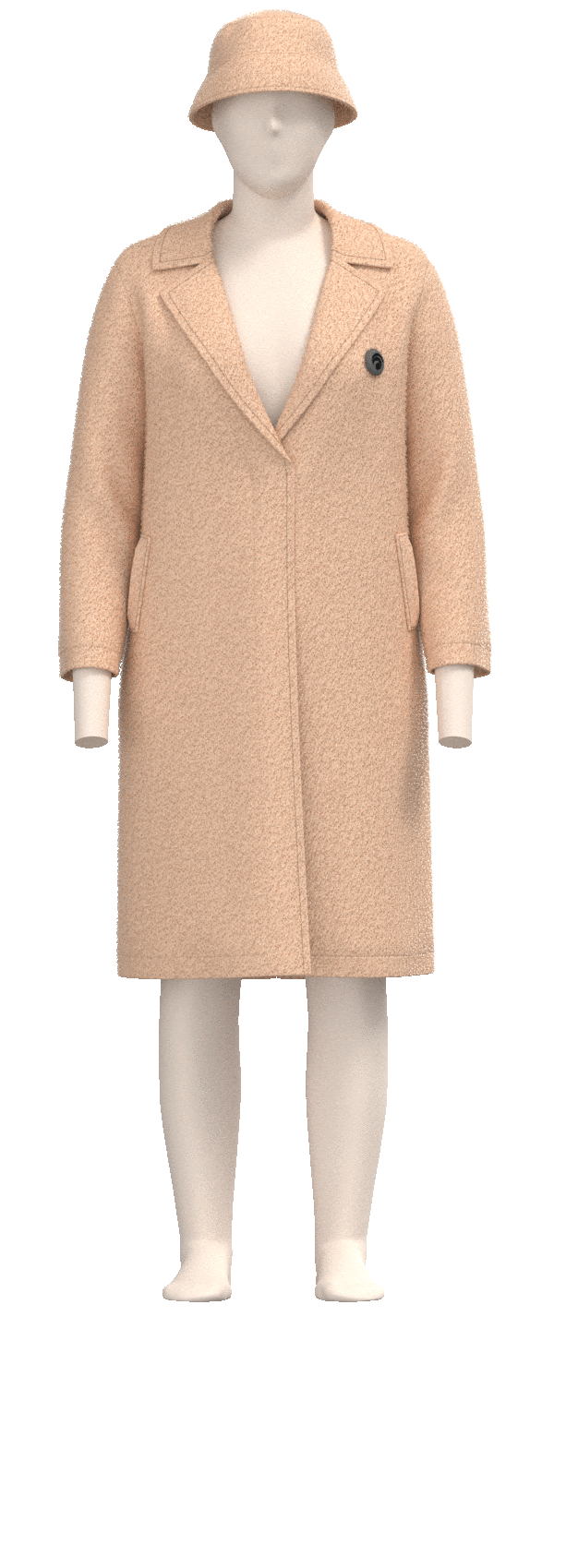 Outerwear Study 04 portfolio image 1