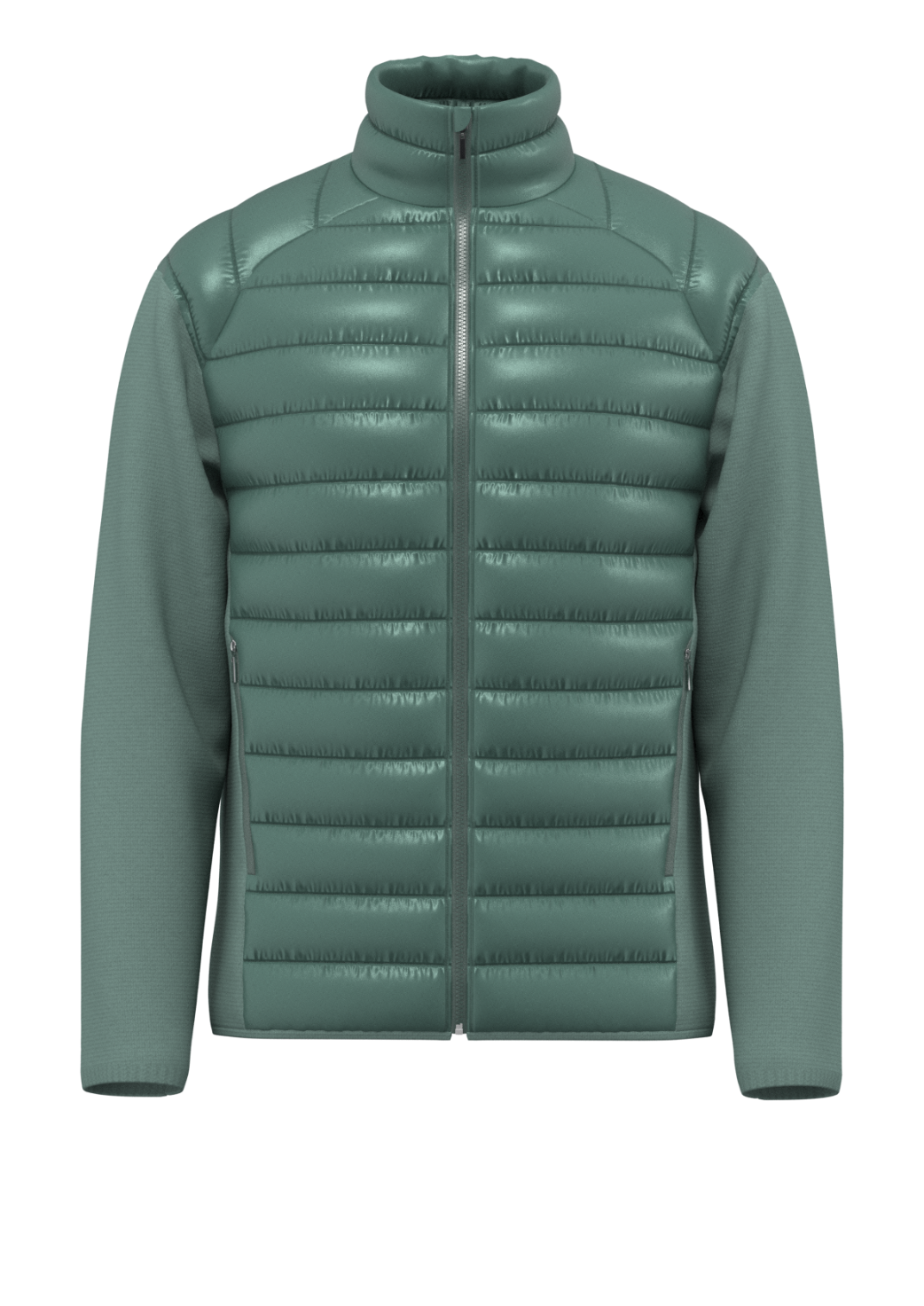Puffer Outerwear 02 portfolio image 1