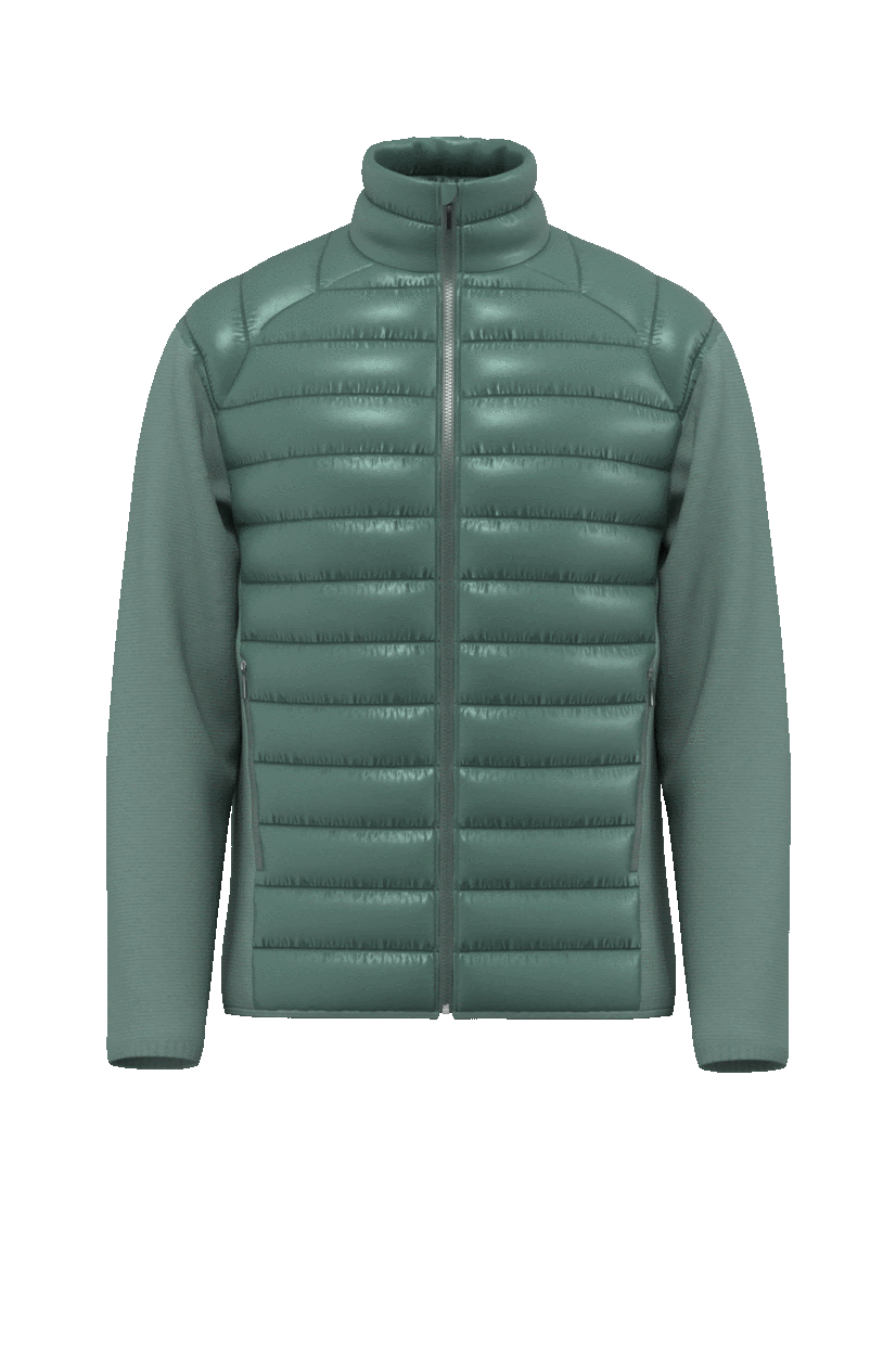 Puffer Outerwear 06 portfolio image 1