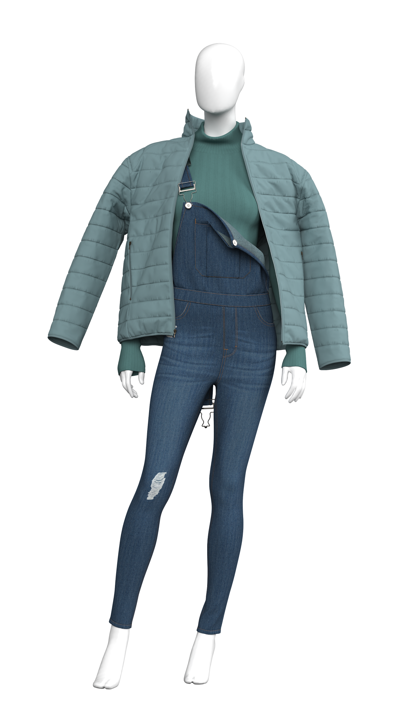 Target certification image 18