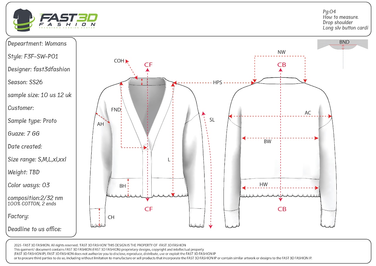 Tech Pack Documentation 03 portfolio image 1