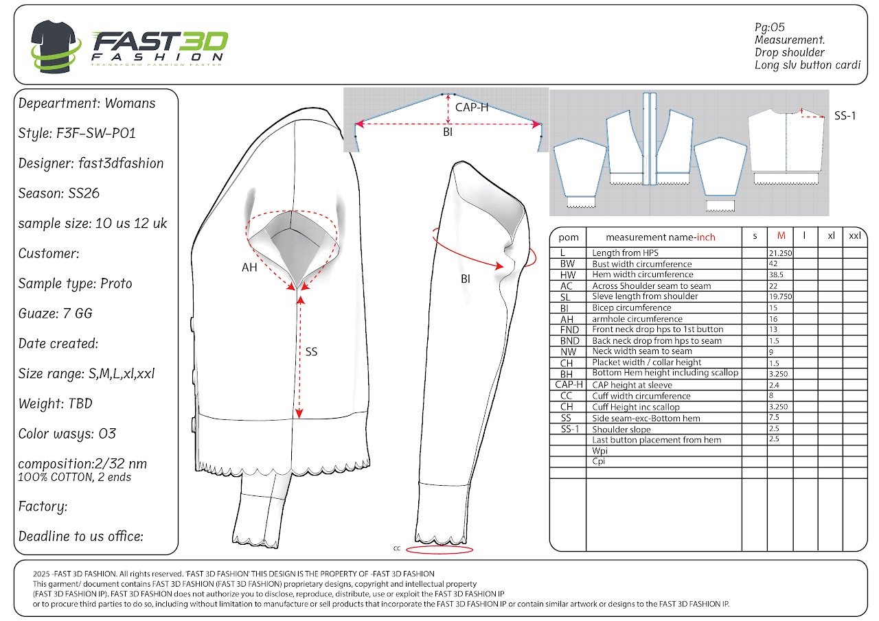 Tech Pack Documentation 04 portfolio image 1